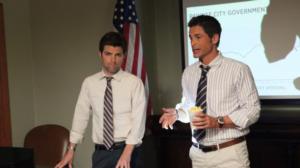 Parks and Recreation (7) - The Master Plan