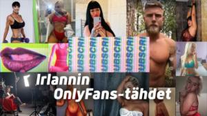 4D: Irlannin OnlyFans-tähdet (12) - 4D: Irlannin OnlyFans-tähdet