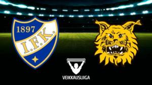 HIFK - Ilves - HIFK - Ilves 15.10.