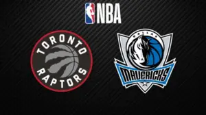 Toronto Raptors - Dallas Mavericks - Toronto Raptors - Dallas Mavericks 21.12.