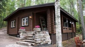 Huvila & Huussi - Kulinaristin unelmakeittiö