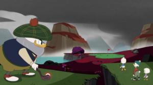 Disney esittää: DuckTales (S) - Golfin taikaa!