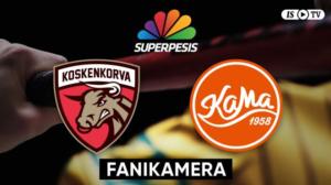 Koskenkorvan Urheilijat - Kankaanpään Maila, Fanikamera - Koskenkorvan Urheilijat - Kankaanpään Maila, Fanikamera 14.6.