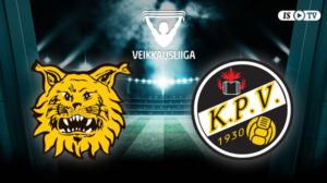 Ilves - KPV - Ilves - KPV 25.6.