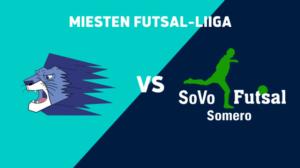 Akaa Futsal - SoVo - Akaa Futsal - SoVo 24.1.