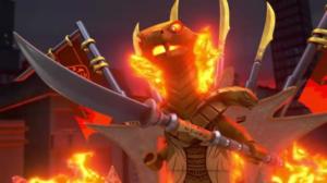 LEGO Ninjago (7) - Vanha juttu