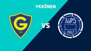 Gnistan - JäPS - Gnistan - JäPS 8.5.