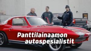 Panttilainaamon autospesialistit - Suurella sydämellä