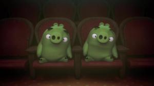 Angry Birds Piggy Tales (S) - Pelottavat varjot