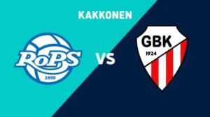 RoPS - GBK, Fanikamera - RoPS - GBK, Fanikamera 22.6.
