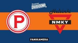 Pyrintö Akatemia A - Helsingin NMKY, Fanikamera - Pyrintö Akatemia A - Helsingin NMKY, Fanikamera 28.10.