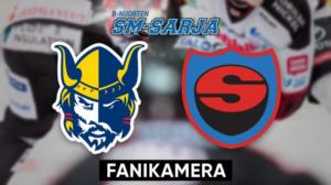 Jukurit - S-Kiekko, Fanikamera - Jukurit - S-Kiekko, Fanikamera 18.1.