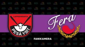 Pesä Ysit - Fera, naiset Fanikamera - Pesä Ysit - Fera, naiset Fanikamera 4.7.