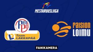 Team Lakkapää - Loimu, Fanikamera - Team Lakkapää - Loimu, Fanikamera 18.1.