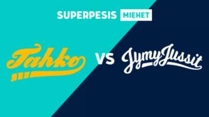 Hyvinkään Tahko - Seinäjoen JymyJussit - Hyvinkään Tahko - Seinäjoen JymyJussit 12.8.