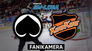 Ässät - KooKoo, Fanikamera - Ässät - KooKoo, Fanikamera 22.9.