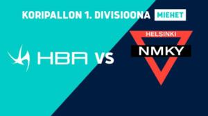 HBA-Märsky - Helsingin NMKY, Fanikamera - HBA-Märsky - Helsingin NMKY, Fanikamera 4.3.