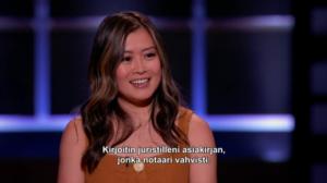 Leijonan luola USA - Puntteja ja pillereitä