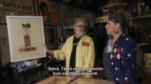 Amerikan kovimmat keräilijät - Nopeaa keräilyä