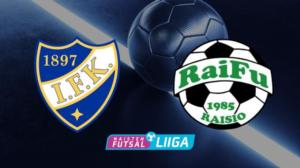 HIFK FS - RaiFu - HIFK FS - RaiFu 22.1.