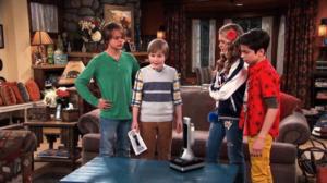 Nicky, Ricky, Dicky & Dawn (S) - YOCO
