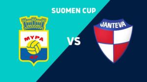 MyPa - Jäntevä - MyPa - Jäntevä 25.3.