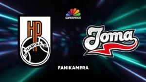 Haminan Palloilijat - Joensuun Maila, Fanikamera - Joensuun Maila - Haminan Palloilijat, Fanikamera 6.7.