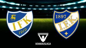 IFK Mariehamn - HIFK - IFK Mariehamn - HIFK 26.7.