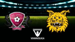 FC Lahti - Ilves - FC Lahti - Ilves 9.8.