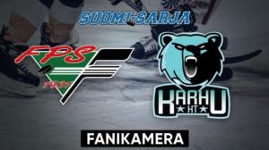 FPS - Karhu HT, Fanikamera - FPS - Karhu HT, Fanikamera 22.11.