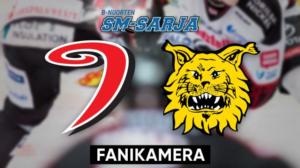 JYP - Ilves, Fanikamera - JYP - Ilves, Fanikamera 6.3.