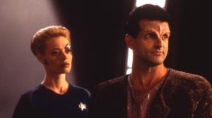 STAR TREK: VOYAGER (7) - Reilua kauppaa