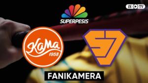 Kankaanpään Maila - Sotkamon Jymy, Fanikamera - Kankaanpään Maila - Sotkamon Jymy, Fanikamera 31.7.