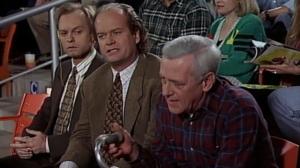 Frasier (Paramount+) - Retirement Is Murder