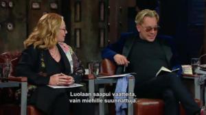 Leijonan luola Kanada - Steppausta ja värikästä vodkaa