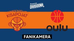 Munkkiniemen Kisapojat - Oulu Basketball, Fanikamera - Munkkiniemen Kisapojat - Oulu Basketball, Fanikamera 20.2.