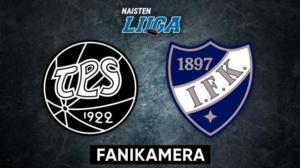 TPS - HIFK, Fanikamera - TPS - HIFK, Fanikamera 19.1.