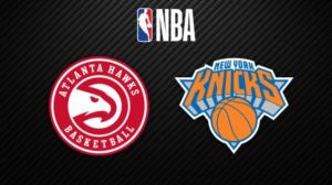 Atlanta Hawks - New York Knicks - Atlanta Hawks - New York Knicks 30.5.