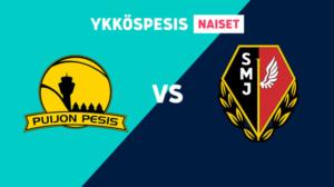 Puijon Pesis - Seinäjoen Maila-Jussit - Puijon Pesis - Seinäjoen Maila-Jussit 22.7.