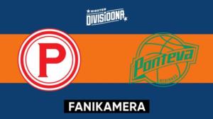 Pyrintö Akatemia B - Hyvinkään Ponteva, Fanikamera - Pyrintö Akatemia B - Hyvinkään Ponteva, Fanikamera 3.1.