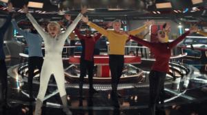Star Trek: Strange New Worlds (12) - Subspace Rhapsody