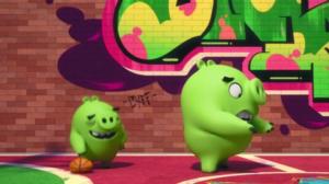 Angry Birds Piggy Tales (S) - Koriskenttien pahis