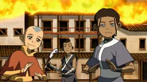 Avatar: The Last Airbender (7) - Jäljitys