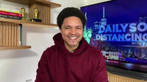 The Daily Show (Paramount+) - The Daily Social Distancing Show