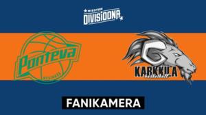 Hyvinkään Ponteva - Karkkila, Fanikamera - Hyvinkään Ponteva - Karkkila, Fanikamera 28.2.