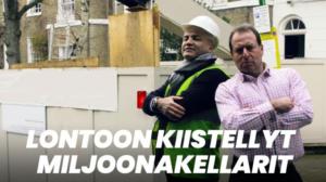 Liv D: Lontoon kiistellyt miljoonakellarit - Liv D: Lontoon kiistellyt miljoonakellarit