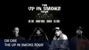 Dr Dre - The Up in Smoke Tour - Dr Dre - The Up in Smoke Tour