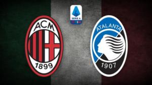 AC Milan - Atalanta - AC Milan - Atalanta 24.7.