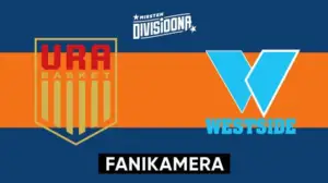 Ura Basket - Westside,  Fanikamera - Ura Basket - Westside, Fanikamera 14.3.