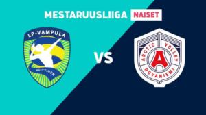LP-Vampula - Arctic Volley - LP-Vampula - Arctic Volley 19.2.